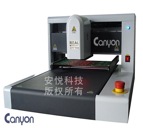 錫膏測(cè)厚儀 REAL SPI7800 錫膏測(cè)厚儀 REAL SPI7800