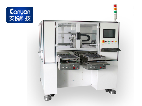屏蔽蓋自動(dòng)貼裝機(jī)AY-3100